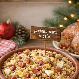 Farofa de Natal fácil: a receita com bacon e ovo que todo mundo ama