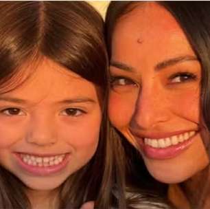 Assim como Virginia, Sabrina Sato também passará Natal longe da filha