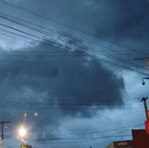 Novo alerta para o RS prevê chuva intensa e ventos de até 100 km/h