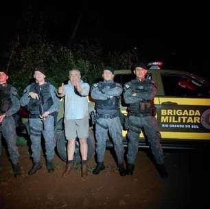 Polícia prende terceiro suspeito de envolvimento em sequestro de vice-prefeito de Não-Me-Toque