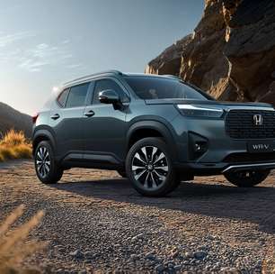 Novo queridinho? Honda WR-V tem explosão de 42% nas buscas e mexe com o mercado