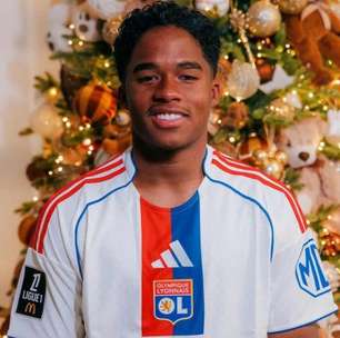 Lyon anuncia Endrick por empréstimo do Real Madrid