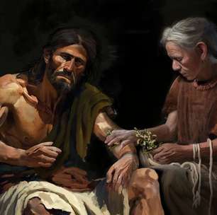 A resposta à dor e à doença na pré-história