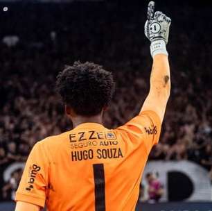 Corinthians recusa proposta por Hugo Souza