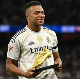 Mbappé empata com Henry na artilharia francesa e iguala recorde de CR7 no Real Madrid