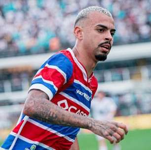 Mercado do Fortaleza: Na mira do Vasco, Pierre tem futuro definido para 2026