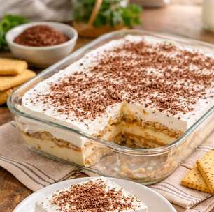 Pavê rápido e fácil sem erro: o passo a passo que funciona