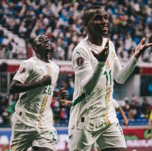 Senegal estreia com vitória na Copa Africana de Nações