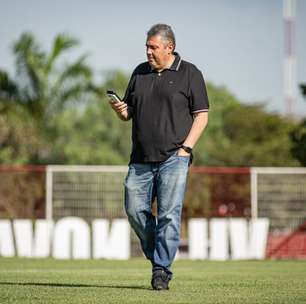 Vila Nova compra atleta e assina até o fim de 2027 em negociação de Alarcon Pacheco