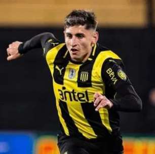 Red Bull Bragantino acerta a contratação do meia Ignacio Sosa