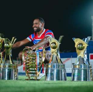 100% oficial: Após deixar o Fortaleza, Tinga é anunciado por novo clube para 2026