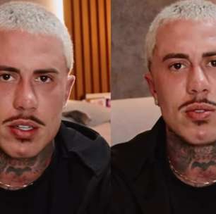 MC Daniel surpreende ao esclarecer acusações polêmicas da ex: 'Infelizmente'