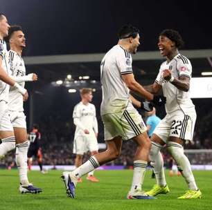 Fulham supera Nottingham e reencontra o caminho das vitórias na Premier League