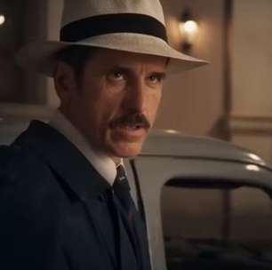 Êta Mundo Melhor!: Ernesto trama falsa agressão para arruinar Dita