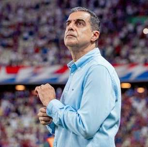 Renato Paiva surpreende e abre o jogo sobre passagem pelo Fortaleza: "Ninguém é técnico em um mês"