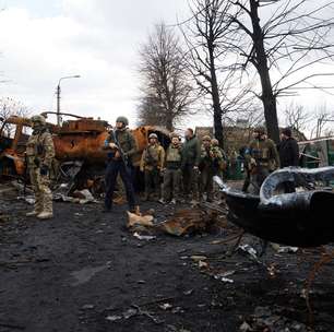 A Europa tem um dilema: o que fazer com o dinheiro russo congelado em seus bancos? Países temem sofrer retaliações caso o utilizem