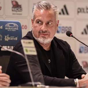 José Boto faz comparação com o Palmeiras e afirma: "Não tem a grandeza do Flamengo"