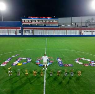 Mais um! Ídolo do Fortaleza se despede do clube após rebaixamento no Brasileirão