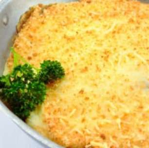 Escondidinho de Bacalhau: um prato que rende, fácil, prático