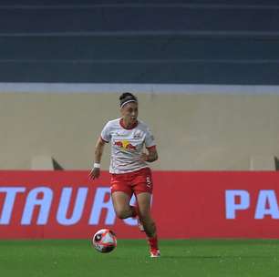 Red Bull Bragantino comunica renovação de atacante do time feminino