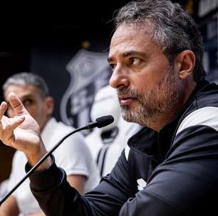 Mattos diz que Santos só contratará dentro da realidade e afasta "loucuras"