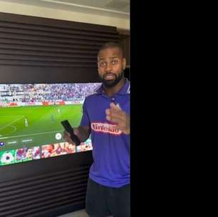 Dedé grava vídeo didático com "erros gravíssimos" da defesa do Vasco: "Isso não existe"