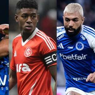 Mercado da bola: veja as novidades desta terça-feira (23/12)