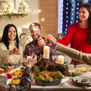 Ceia de Natal: saiba quais são os alimentos mais saudáveis