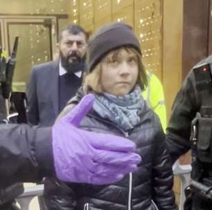 Greta Thunberg é presa em Londres durante protesto pró-Palestina