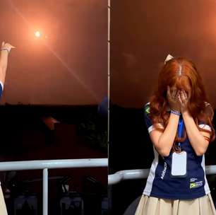 'Vai ter Alcântara': internautas se exaltam ao assistir lançamento de foguete no Maranhão