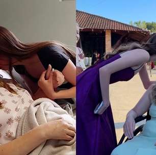 Mãe internada há 30 dias em UTI é levada para assistir formatura da filha