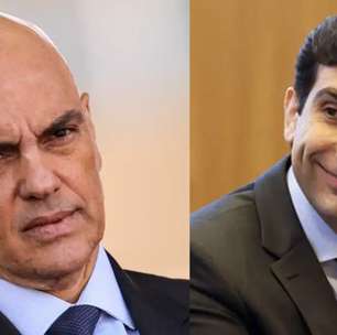 Moraes diz que falou com presidente do BC sobre Magnitsky e nega ter tratado do Banco Master