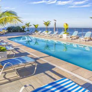 Rede Windsor prevê 100% de ocupação no Rio na virada do ano