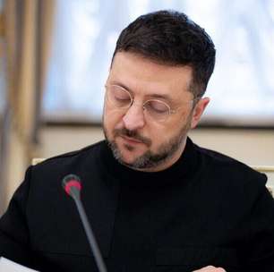 Zelensky revela nova versão do plano de paz dos EUA, com congelamento da linha de frente e questão territorial em aberto