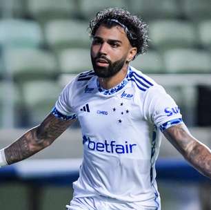 Com Gabigol entre os presentes, confira lista de dispensa do Cruzeiro para 2026