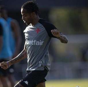 Tchê Tchê não tem permanência garantida no Vasco