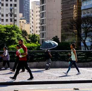 Inmet emite alerta para onda de calor e tempestades no Brasil; veja regiões afetadas
