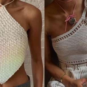 Crochê além da praia: como usar a tendência na cidade