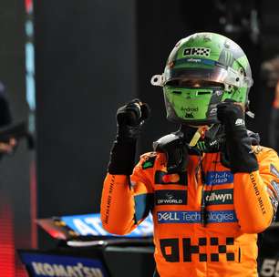 F1: Norris revela momento em que 'ficha caiu' sobre título de 2025