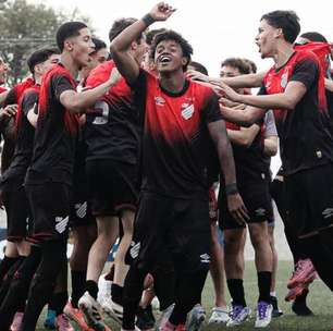 Athletico-PR na Copinha: veja datas e horários dos jogos do Furacão