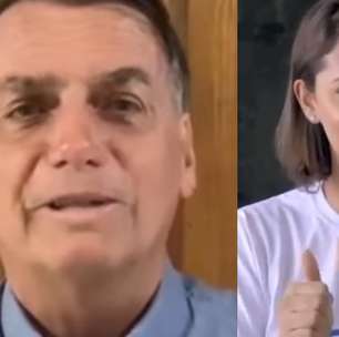 Michelle faz revelação sobre saúde de Bolsonaro e pede orações: 'Meu amor...'