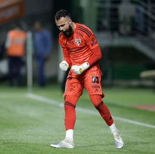 São Paulo toma decisão sobre o futuro de Jandrei