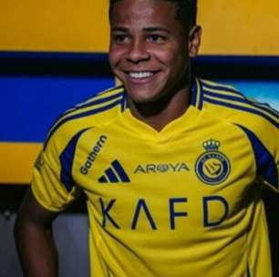 Wesley, ex-Corinthians, entra na mira do Benfica