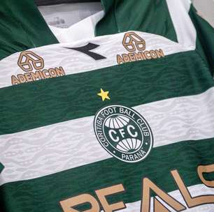 Coritiba surpreende e renova contrato com reserva