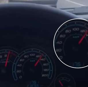 Motorista filma e divulga "racha" na Raposo Tavares a 140 km/h em São Roque