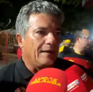 Na calada da noite, diretor prometido pelo presidente eleito abandona o Sport