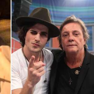 Fiuk aparece com o rosto esfolado após expor o pai: 'Que mundo é esse'