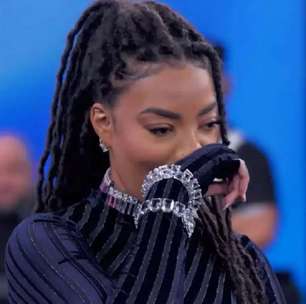Ludmilla diz que SBT dá espaço para ato de racismo e toma atitude drástica