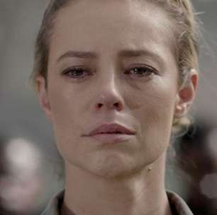 DIFÍCIL! Após término com Diogo Nogueira, Paolla Oliveira chora morte: 'Vai em paz'