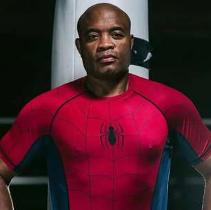 Anderson Silva revela a motivação para continuar lutando aos 50 anos